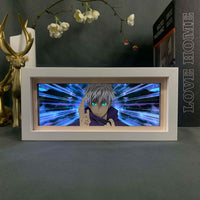 INFINITE VOID LED BOX