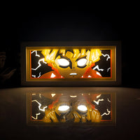 STORM FANG LED BOX