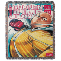 ULTIMATE HERO WOVEN BLANKET TAPESTRY