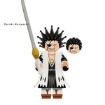 BLEACH MINI FIGURES