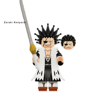 BLEACH MINI FIGURES