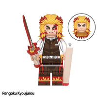DEMON SLAYER MINI FIGURES