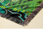 SMASHING LIMITS WOVEN BLANKET TAPESTRY