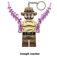 JOJO'S BIZARRE MINI FIGURES