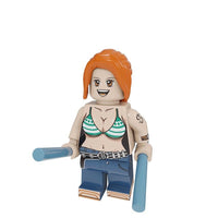 ONE PIECE MINI FIGURES