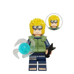 NARUTO MINI FIGURES