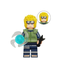 NARUTO MINI FIGURES