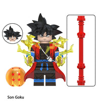 DRAGON BALL MINI FIGURES VOL 2.0