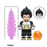 DRAGON BALL MINI FIGURES VOL 2.0