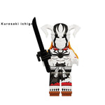 BLEACH MINI FIGURES