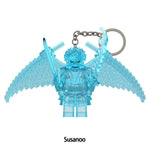 SUSANOO NINJAS MINI FIGURES