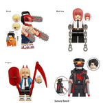 CHAINSAW MAN MINI FIGURES