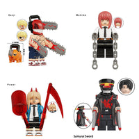 CHAINSAW MAN MINI FIGURES