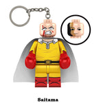 ONE PUNCH MAN MINI FIGURES