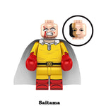 ONE PUNCH MAN MINI FIGURES