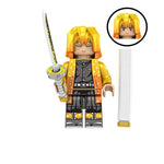 DEMON SLAYER MINI FIGURES