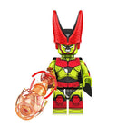 DRAGON BALL MINI FIGURES