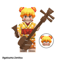 DEMON SLAYER MINI FIGURES
