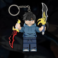 SOLO LEVELING MINI FIGURES