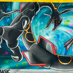 RAYQUAZA STRIKE RUG