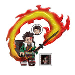 BLOOD MOON MINI FIGURES