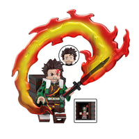 BLOOD MOON MINI FIGURES