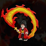 BLOOD MOON MINI FIGURES