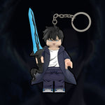 SOLO LEVELING MINI FIGURES