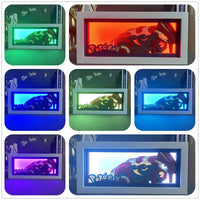 LAVA BEAST LED BOX