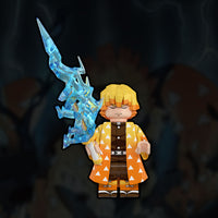 BLOOD MOON MINI FIGURES