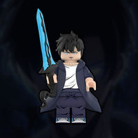 SOLO LEVELING MINI FIGURES