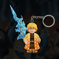 BLOOD MOON MINI FIGURES