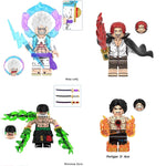 ONE PIECE MINI FIGURES