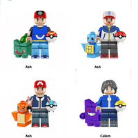 POKÉMON MINI FIGURES