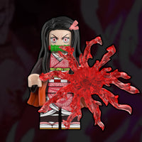 BLOOD MOON MINI FIGURES