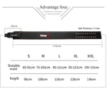 Berserk Gym Lever Belt
