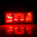THRONE OF SCARS LED BOX