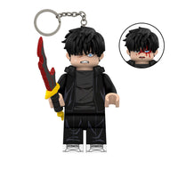 SOLO LEVELING MINI FIGURES