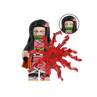 BLOOD MOON MINI FIGURES