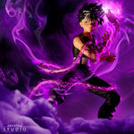 Hiei Figurine Collectible