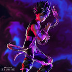 Hiei Figurine Collectible