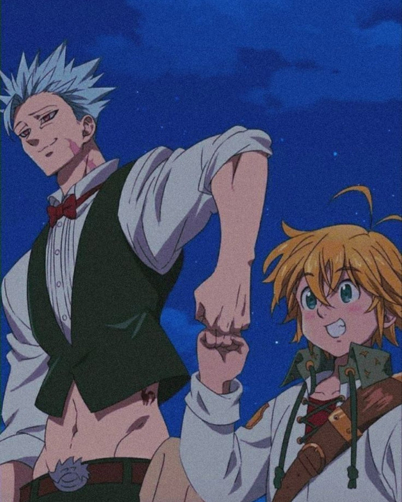 The Seven Deadly Sins