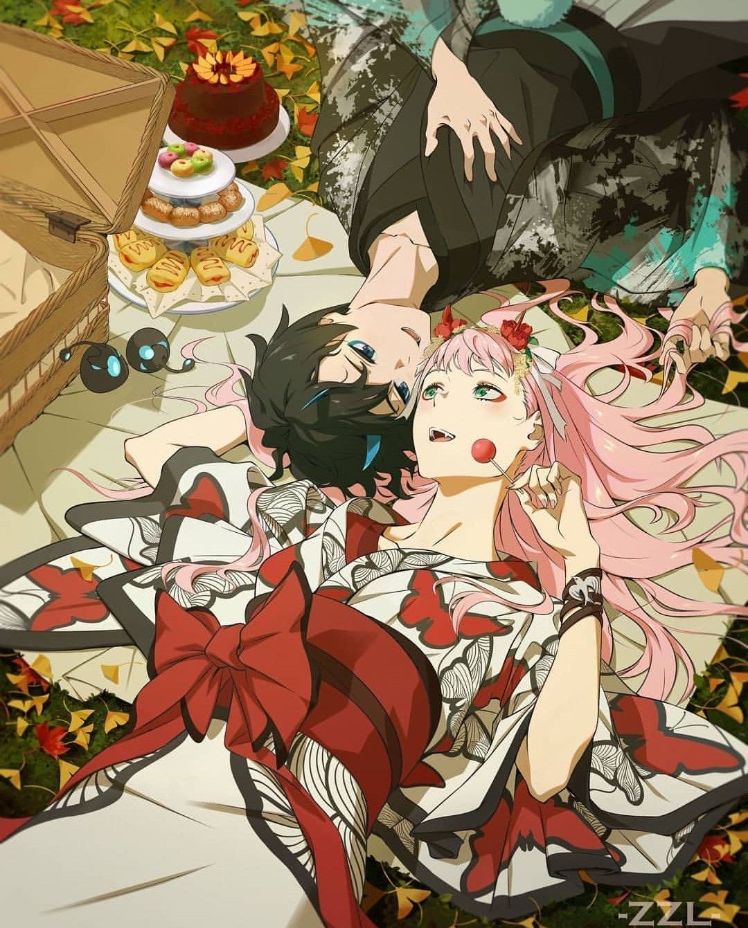 Darling in the FranXX