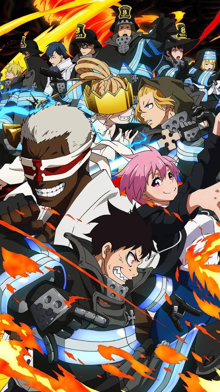 Fire Force