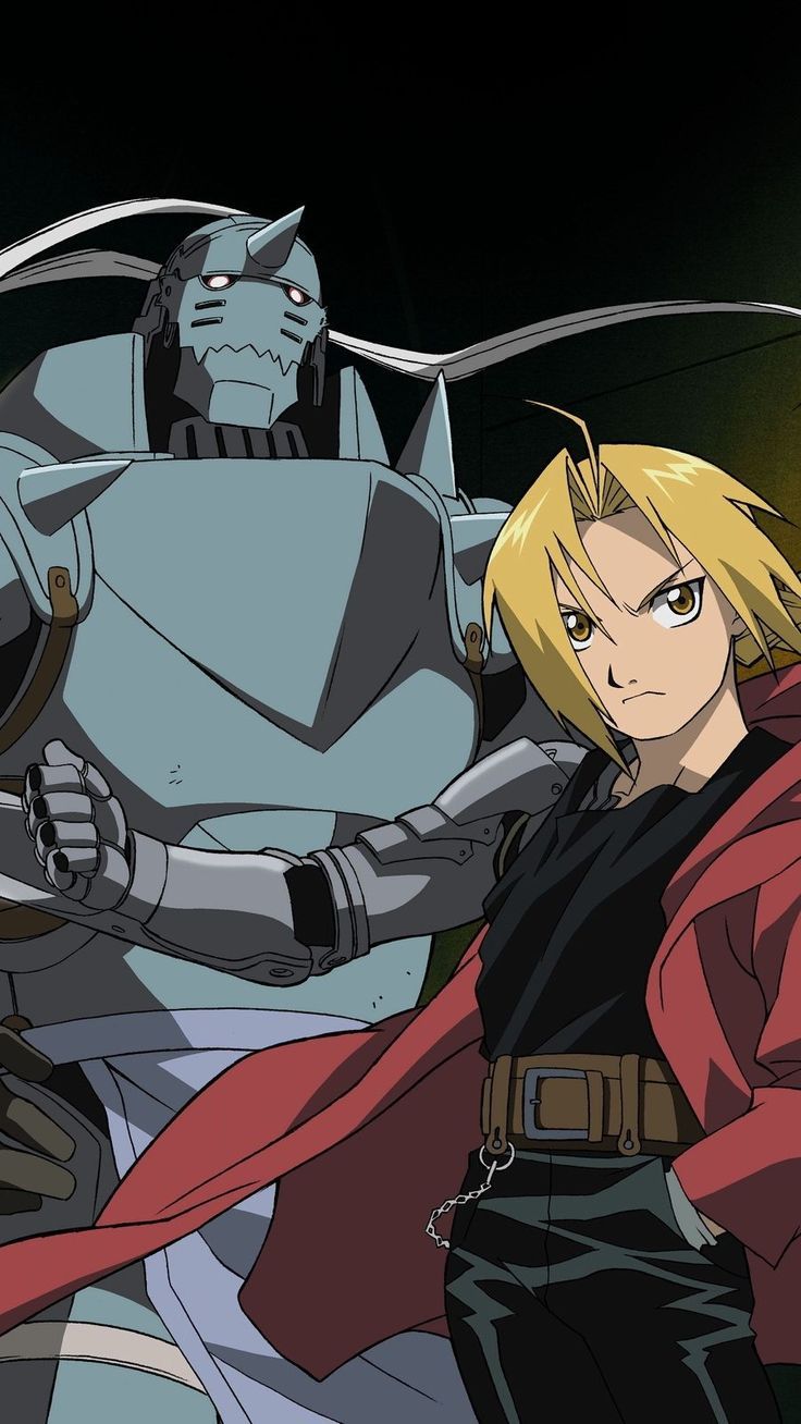 Fullmetal Alchemist