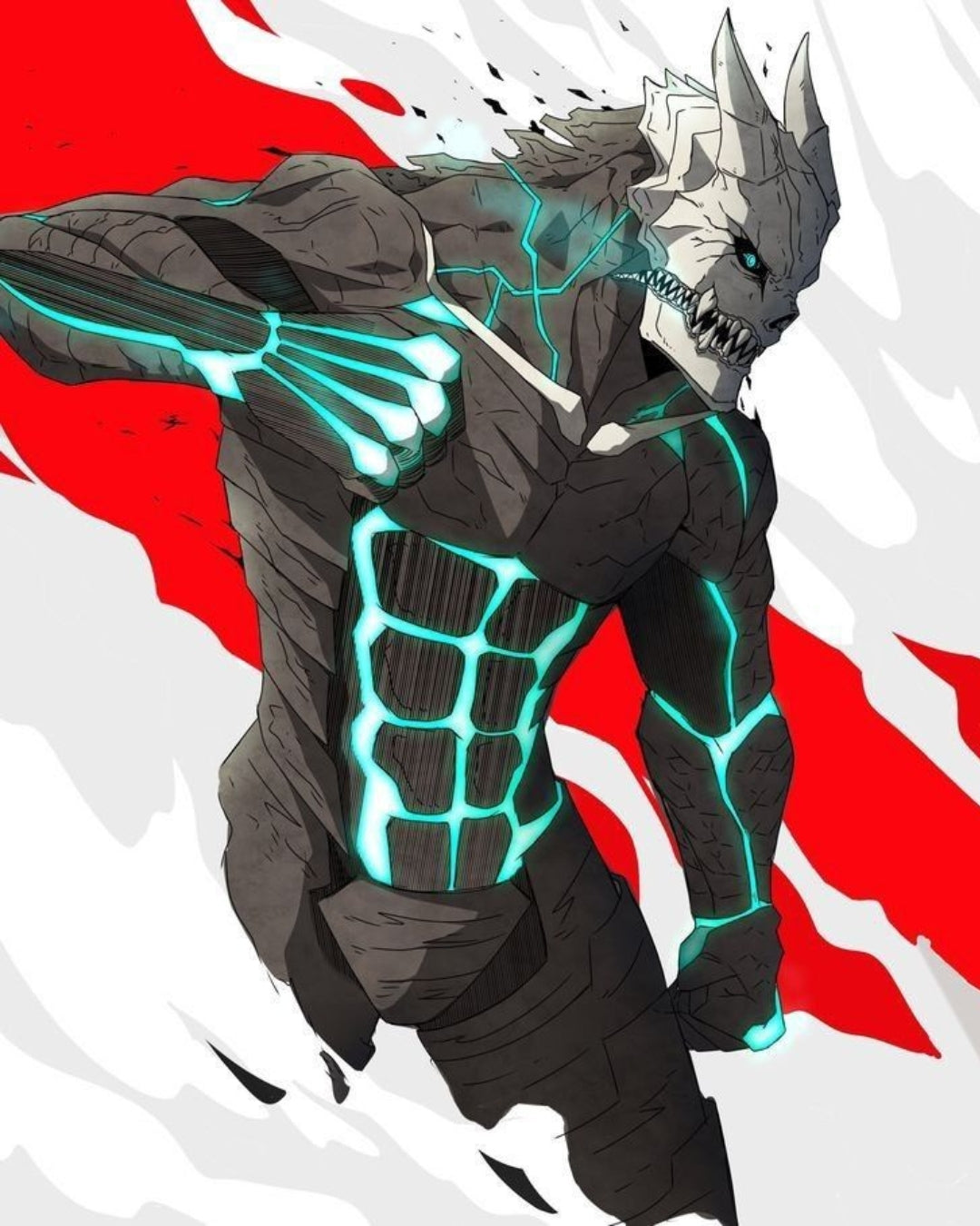 Kaiju No. 8