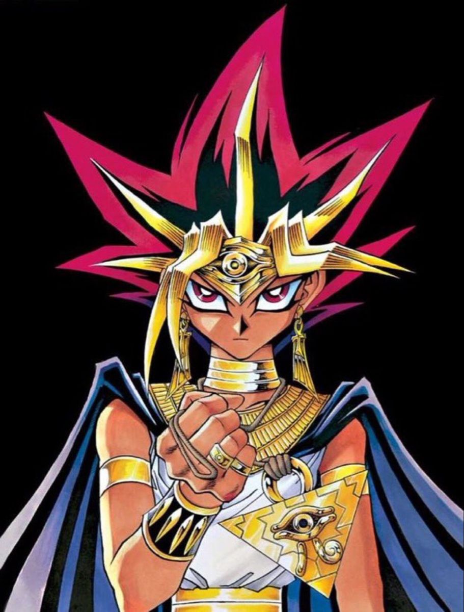 Yu-Gi-Oh