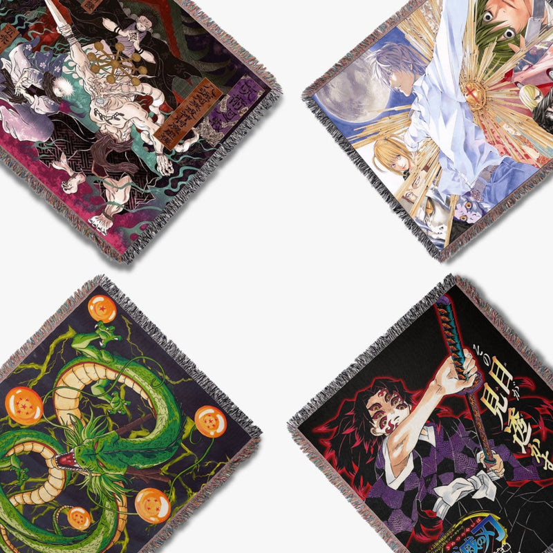 WOVEN TAPESTRIES