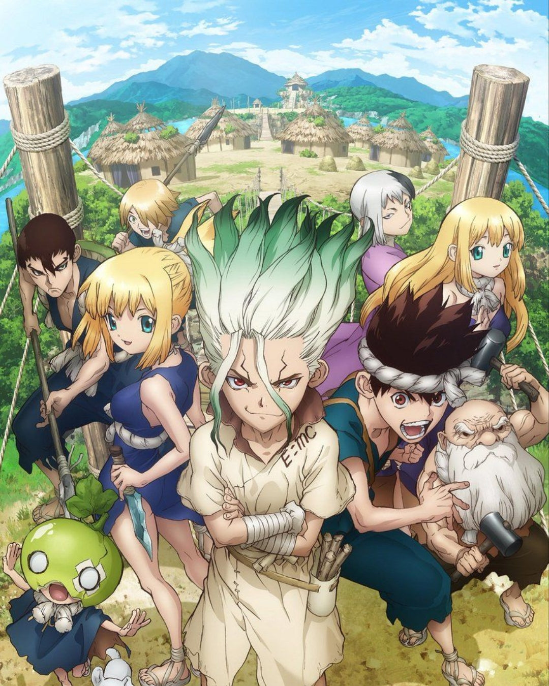 Dr. Stone