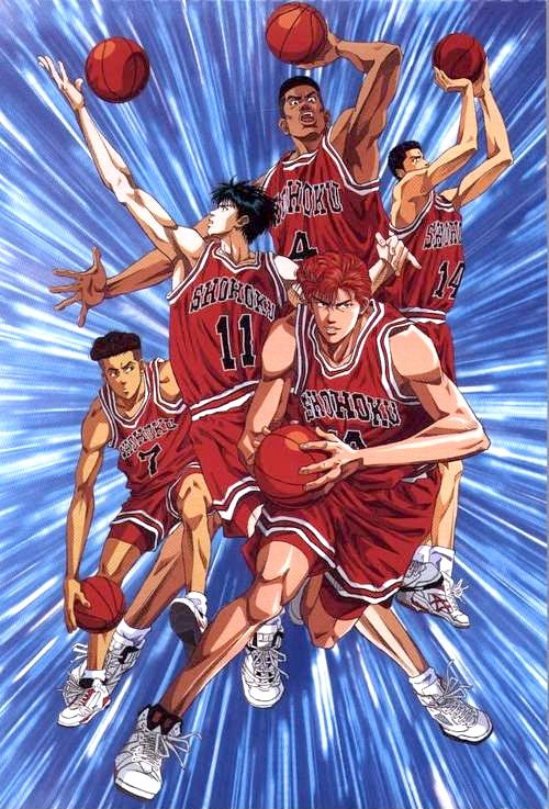 Slam Dunk